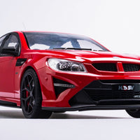 HSV GTSR W1 STING RED - 1:12 Scale Resin Model Car - BIANTE