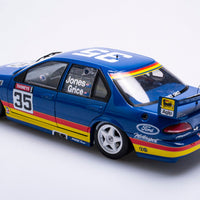 *PRE-ORDER* FORD EF FALCON - GLENN SETON RACING - JONES / GRICE #35 - 1995 BATHURST 1000 RUNNER-UP - 1:18 Scale Diecast Model Car - BIANTE