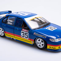 *PRE-ORDER* FORD EF FALCON - GLENN SETON RACING - JONES / GRICE #35 - 1995 BATHURST 1000 RUNNER-UP - 1:18 Scale Diecast Model Car - BIANTE