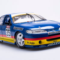 *PRE-ORDER* FORD EF FALCON - GLENN SETON RACING - JONES / GRICE #35 - 1995 BATHURST 1000 RUNNER-UP - 1:18 Scale Diecast Model Car - BIANTE