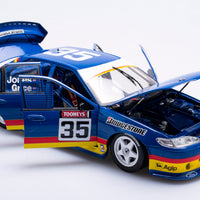 *PRE-ORDER* FORD EF FALCON - GLENN SETON RACING - JONES / GRICE #35 - 1995 BATHURST 1000 RUNNER-UP - 1:18 Scale Diecast Model Car - BIANTE