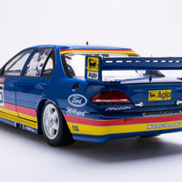 *PRE-ORDER* FORD EF FALCON - GLENN SETON RACING - JONES / GRICE #35 - 1995 BATHURST 1000 RUNNER-UP - 1:18 Scale Diecast Model Car - BIANTE