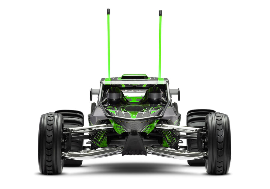 TRAXXAS PRO SCALE SAND CAR FUNCO MS - GREEN