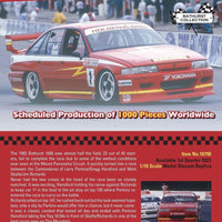 HOLDEN VP COMMODORE 1993 BATHURST 2ND PLACE 1:18 DIECAST MODEL