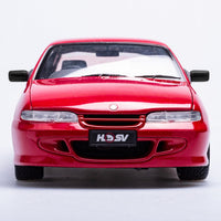 *PRE-ORDER* HSV VS GTS DIABLO RED - 1:18 Scale Diecast Model Car- BIANTE