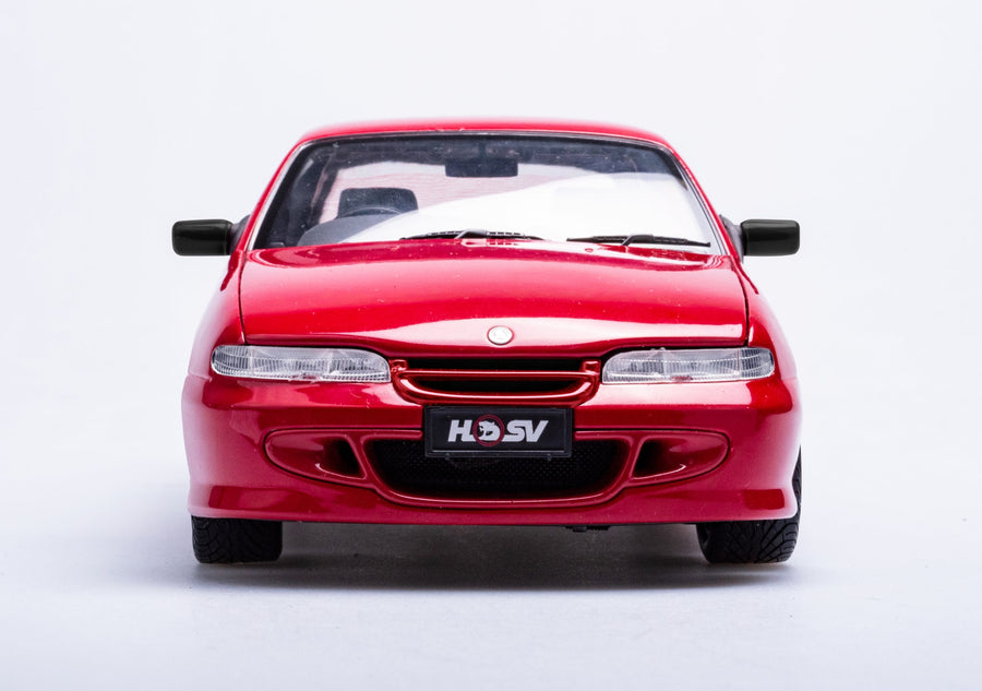 *PRE-ORDER* HSV VS GTS DIABLO RED - 1:18 Scale Diecast Model Car- BIANTE