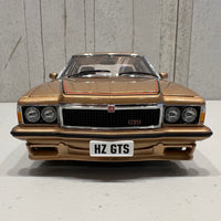 HOLDEN HZ GTS SANDLEWOOD METALLIC 1:18 - Classic Carlectables