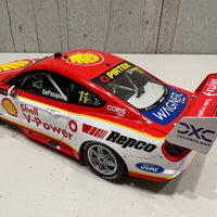 Shell V-Power Racing Team #11 Ford Mustang GT - 2022 Repco Supercars Championship Season - Anton De Pasquale - 1:18 Scale Diecast Model - AUTHENTIC COLLECTABLES - RRP $250 NOW $200