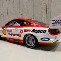 Shell V-Power Racing Team #11 Ford Mustang GT - 2022 Repco Supercars Championship Season - Anton De Pasquale - 1:18 Scale Diecast Model - AUTHENTIC COLLECTABLES - RRP $250 NOW $200