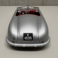 PORSCHE 356 NUMBER 1 (SILVER) 1:18 SCALE MODEL - AUTOART