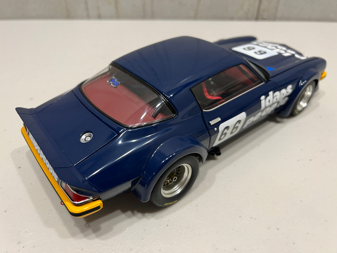 1983 ATCC Oran Park Kevin Bartlett Chevrolet Z28 Camaro 1:18 Scale Diecast Model