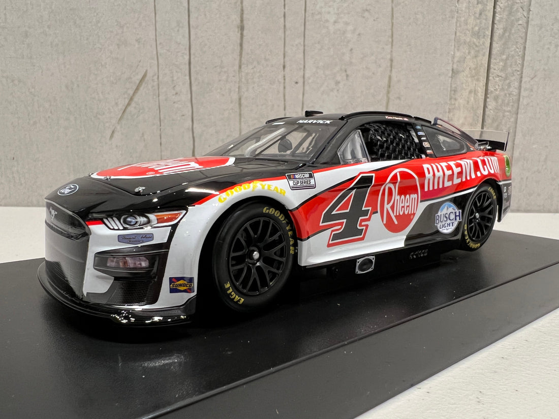 KEVIN HARVICK 2022 RHEEM 1:24 ELITE DIECAST