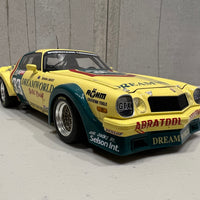 1983 Bathurst Mike Burgmann & Tony Longhurst Chevrolet Z28 Camaro 1:18 Scale Diecast Model