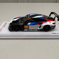 BMW M4 GT3 #82 2021 24H Sebring - 1:43 Scale Diecast Model Car