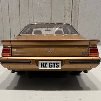 HOLDEN HZ GTS SANDLEWOOD METALLIC 1:18 - Classic Carlectables