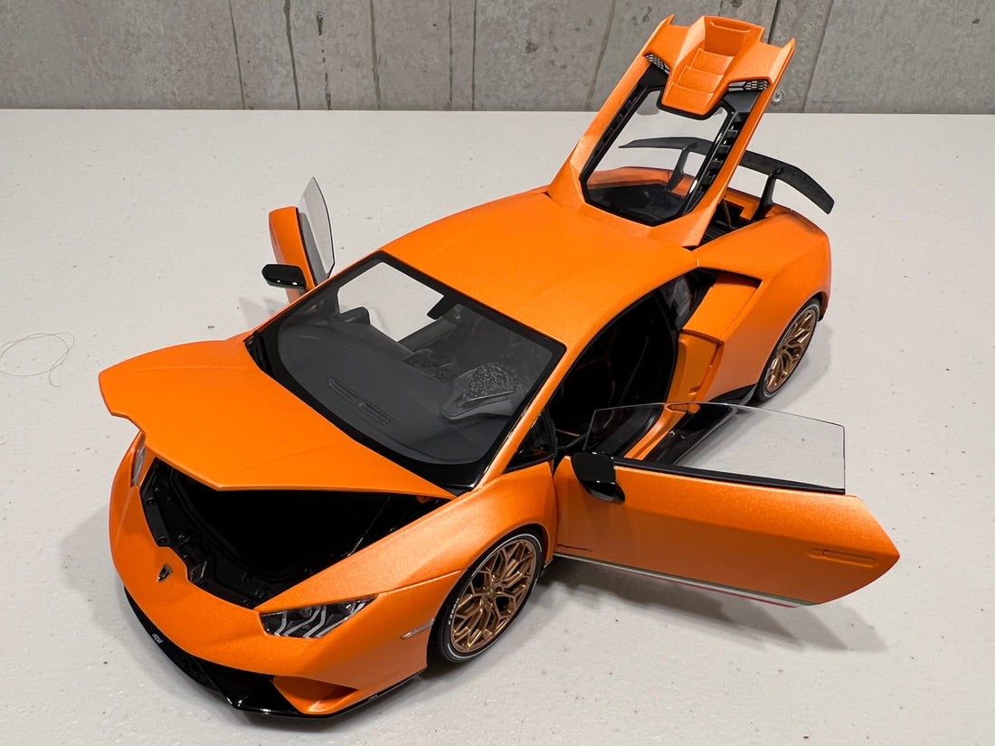 Lamborghini huracan sale performante autoart