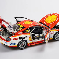 Shell V-Power Racing Team #11 Ford Mustang GT - 2022 Repco Supercars Championship Season - Anton De Pasquale - 1:18 Scale Diecast Model - AUTHENTIC COLLECTABLES - RRP $250 NOW $200