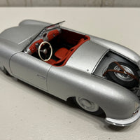 PORSCHE 356 NUMBER 1 (SILVER) 1:18 SCALE MODEL - AUTOART