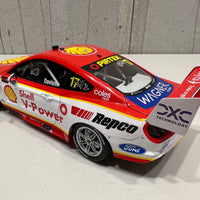 Shell V-Power Racing Team #17 Ford Mustang GT - 2022 Perth SuperNight Race 11 Winner - Will Davison - 1:18 Scale Diecast Model - Authentic Collectables RRP $250 NOW $200