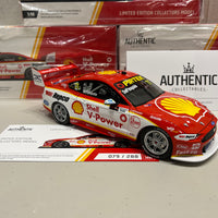 Shell V-Power Racing Team #11 Ford Mustang GT - 2022 Repco Supercars Championship Season - Anton De Pasquale - 1:18 Scale Diecast Model - AUTHENTIC COLLECTABLES - RRP $250 NOW $200