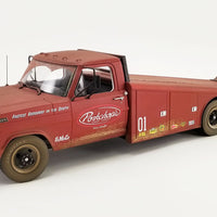 1:18 Ramp Truck Ford F-350 - Porkchop's Chop Shop