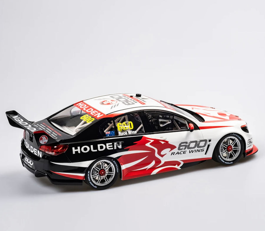 1:12 Holden VF Commodore - Holden 600 Race Wins Celebration Livery - Authentic Collectables