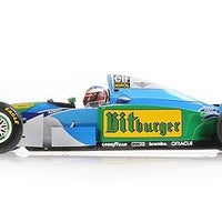 *PRE-ORDER* BENETTON FORD B194 - MICHAEL SCHUMACHER - AUSTRALIAN GP WORLD CHAMPION 1994 - 1:18 MODEL - MINICHAMPS