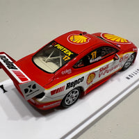 1:43 Shell V-Power Racing Team #17 Ford Mustang GT Supercar - 2019 Championship Winner