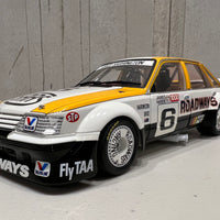 1984 BATHURST LAST OF THE BIG BANGERS! HOLDEN VK COMMODORE 1:18 DIECAST