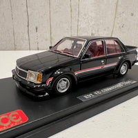 VC HDT Commodore Black - 1:43 Scale Model - ACE