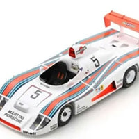 *PRE-ORDER* Porsche 936/78 No.5 24H Le Mans 1978 - H. Pescarolo - J. Mass - J. Ickx - With Acrylic Cover - 1:18 Scale Resin Model Car - Spark