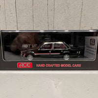 VC HDT Commodore Black - 1:43 Scale Model - ACE