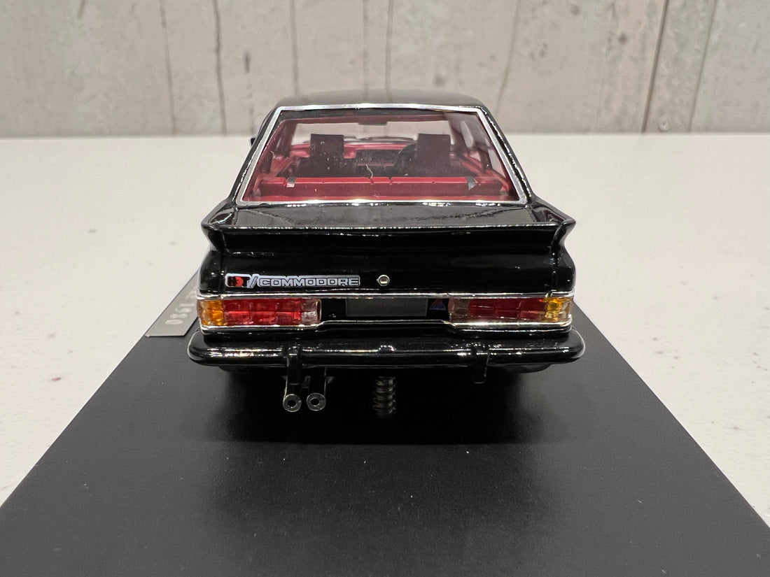 VC HDT Commodore Black - 1:43 Scale Model - ACE