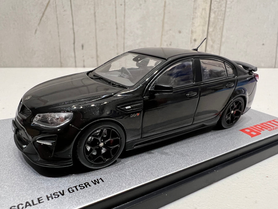 HSV Gen-F2 GTSR W1 - 2017 - Phantom - 1:43 Model Car