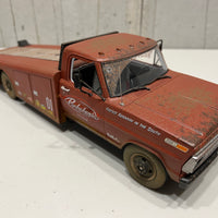 1:18 Ramp Truck Ford F-350 - Porkchop's Chop Shop