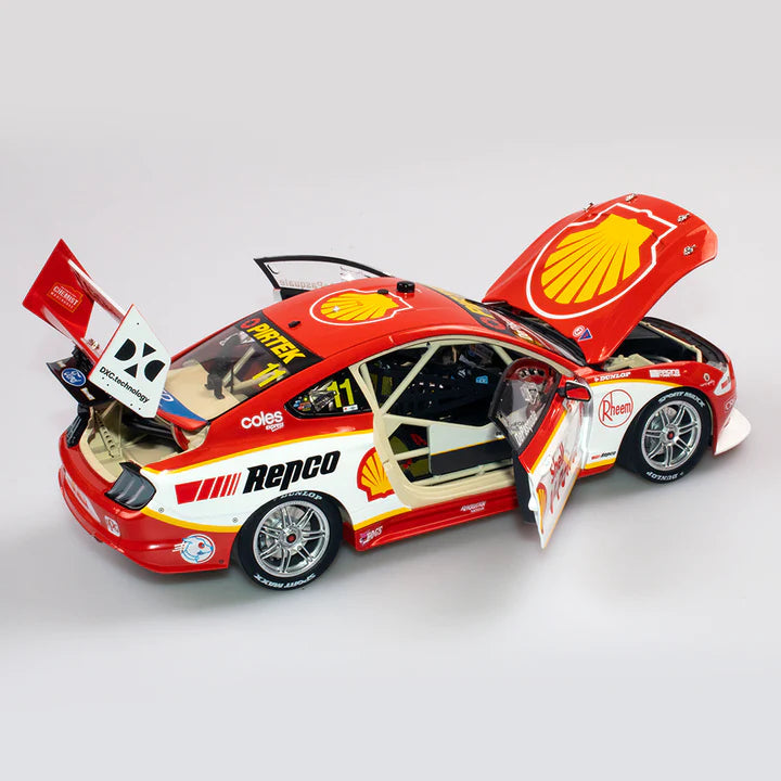 Anton De Pasquale (First Win with SVPRT / 400th Race Win For Ford) 1:18 Shell V-Power Racing Team #11 Ford Mustang GT - 2021 OTR SuperSprint At The Bend Race 10 Winner.  NOW $240