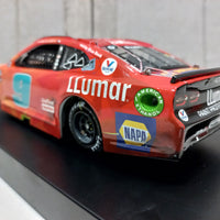 CHASE ELLIOTT 2021 LLUMAR WINDOW FILM COTA RACE WIN 1:24 ELITE DIECAST