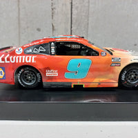 CHASE ELLIOTT 2021 LLUMAR WINDOW FILM COTA RACE WIN 1:24 ELITE DIECAST