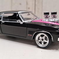 Blown 1973 HQ Holden Monaro Coupe 1:24 Scale Diecast - DDA