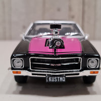 Blown 1973 HQ Holden Monaro Coupe 1:24 Scale Diecast - DDA