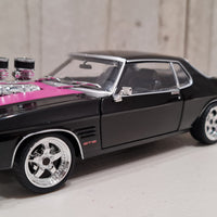 Blown 1973 HQ Holden Monaro Coupe 1:24 Scale Diecast - DDA