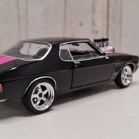 Blown 1973 HQ Holden Monaro Coupe 1:24 Scale Diecast - DDA