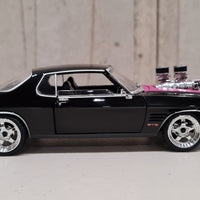 Blown 1973 HQ Holden Monaro Coupe 1:24 Scale Diecast - DDA