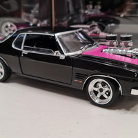 Blown 1973 HQ Holden Monaro Coupe 1:24 Scale Diecast - DDA