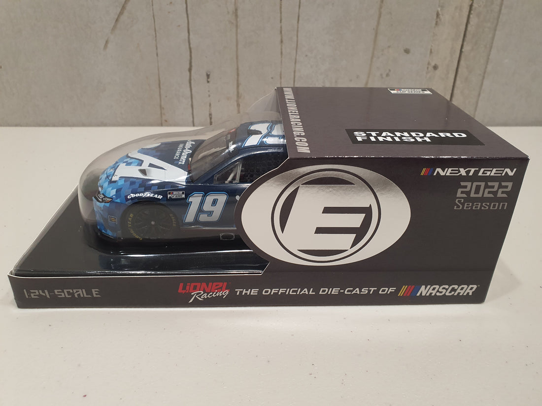 MARTIN TRUEX JR. 2022 AUTO-OWNERS INSURANCE 1:24 ELITE DIECAST MODEL