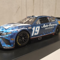 MARTIN TRUEX JR. 2022 AUTO-OWNERS INSURANCE 1:24 ELITE DIECAST MODEL