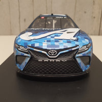 MARTIN TRUEX JR. 2022 AUTO-OWNERS INSURANCE 1:24 ELITE DIECAST MODEL