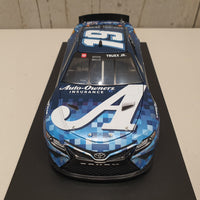 MARTIN TRUEX JR. 2022 AUTO-OWNERS INSURANCE 1:24 ELITE DIECAST MODEL