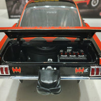 1965 FORD MUSTANG A/FX - BATCAR - ACME 1:18 DIECAST