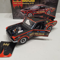 1965 FORD MUSTANG A/FX - BATCAR - ACME 1:18 DIECAST